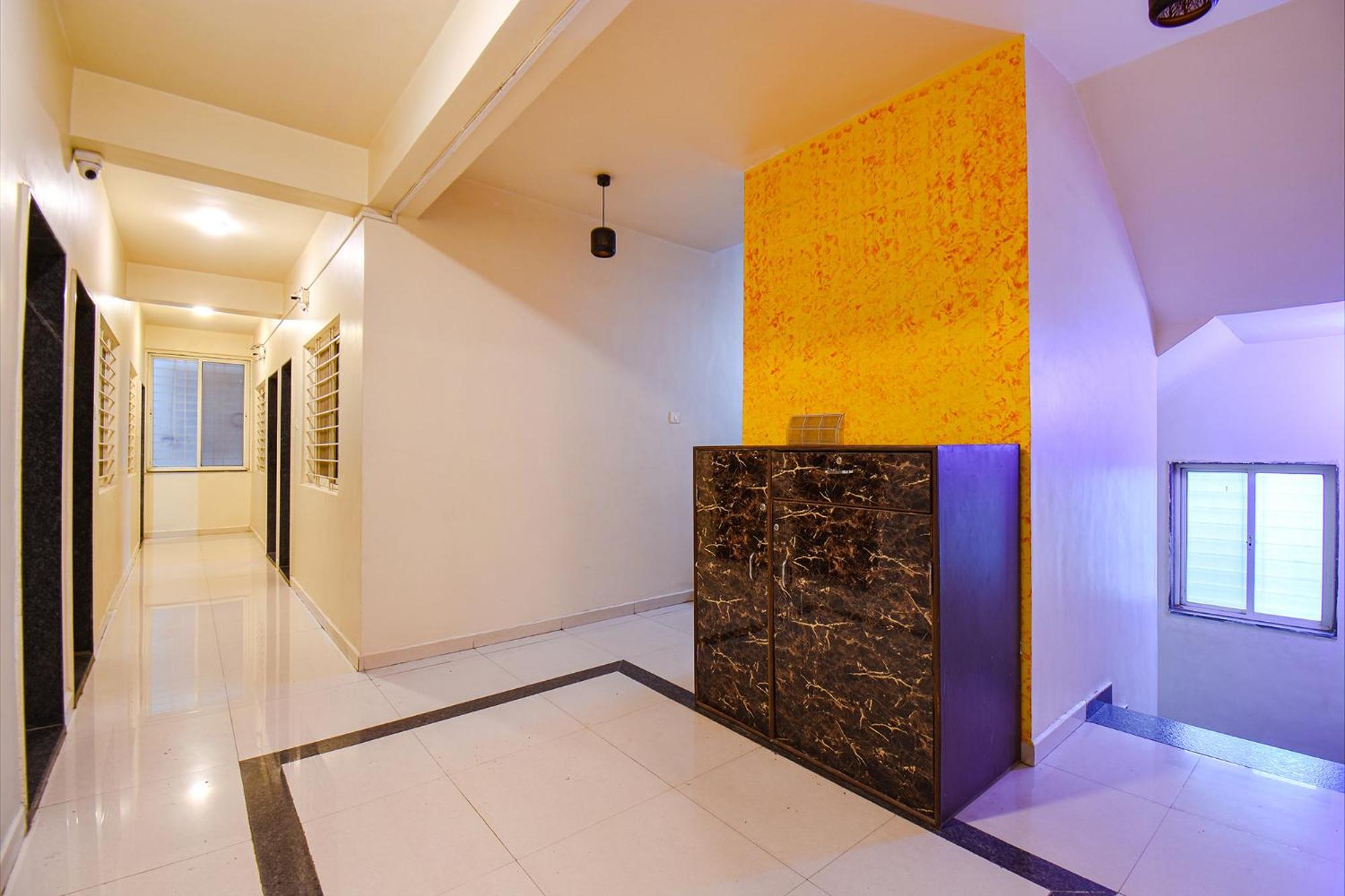 Hotel Fabexpress 4 Star Executive - Nr World Trade Center Púna Exteriér fotografie